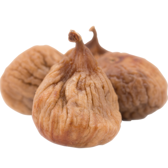 Figs, Dried, Organic, 1 lb