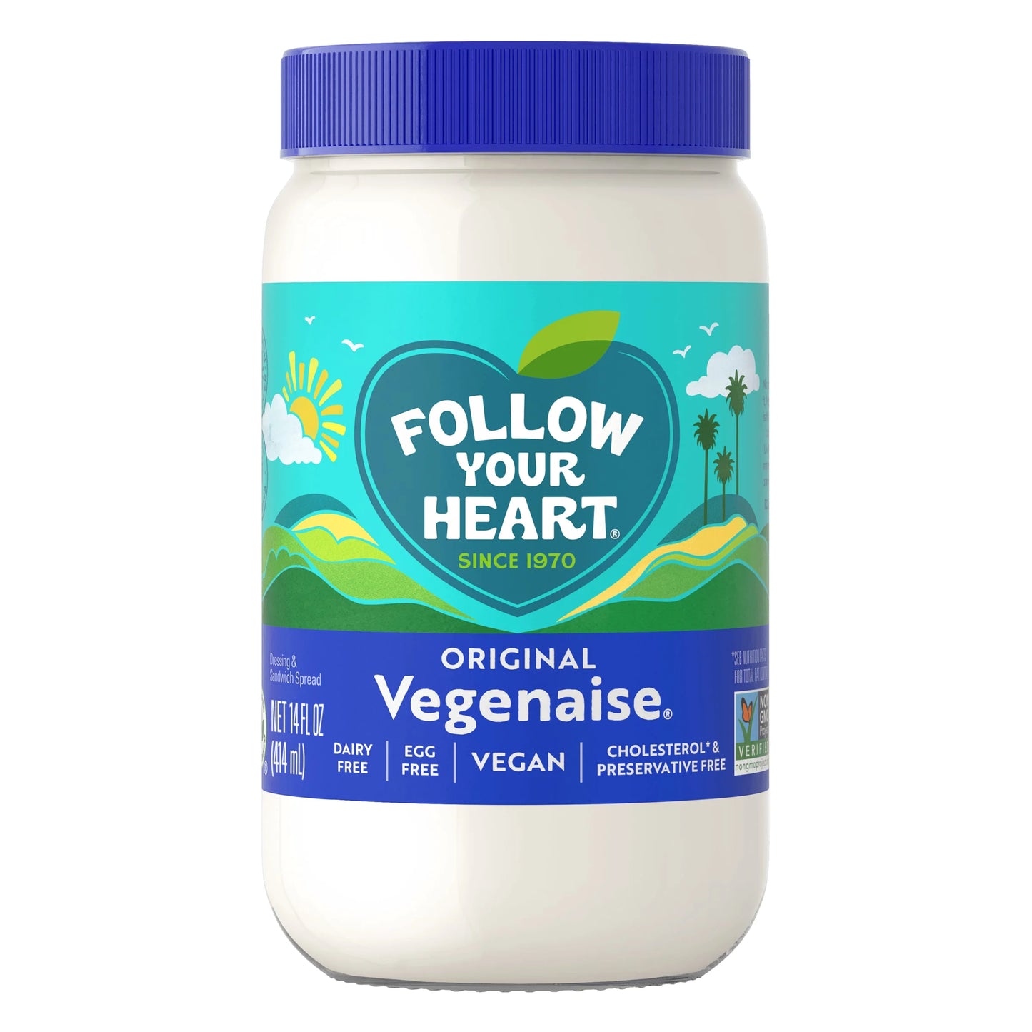Vegenaise, Original 14 oz