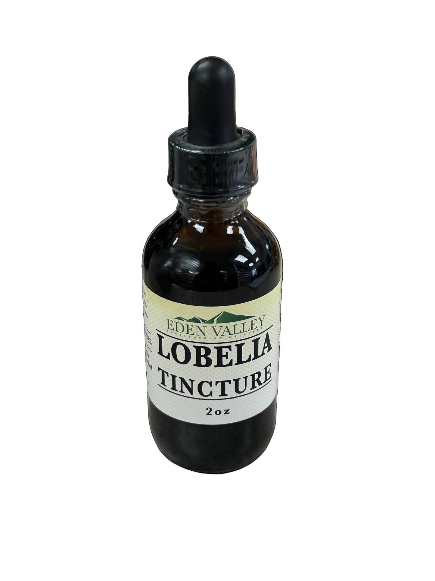 Tincture, Lobelia 2 oz