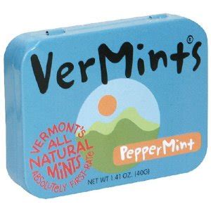 Vermints Peppermints