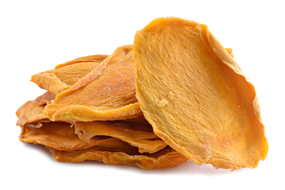 Mango Cheeks, Dried, Unsweetened, Organic 8 oz
