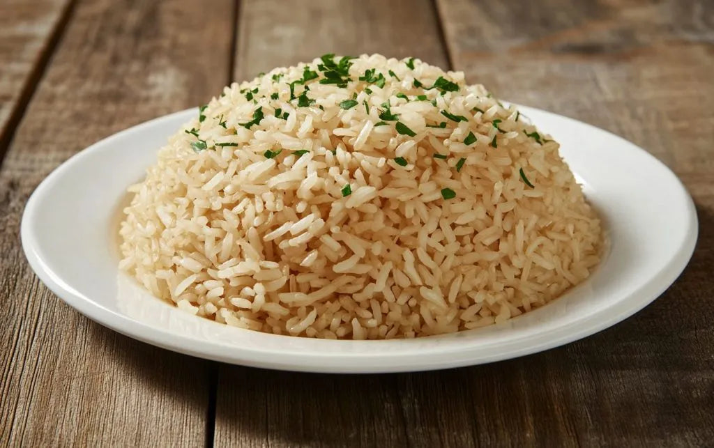 Rice, Basmati Organic 1 lb