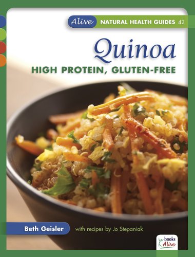 Quinoa: High Protein, Gluten-Free - SALE!