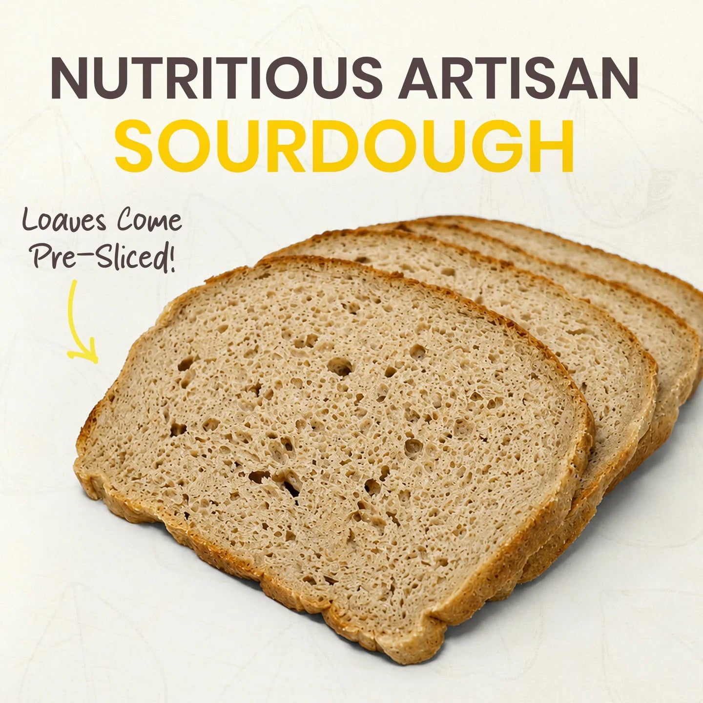 Bread, Quinoa Power Grains, Gluten Free 21 oz