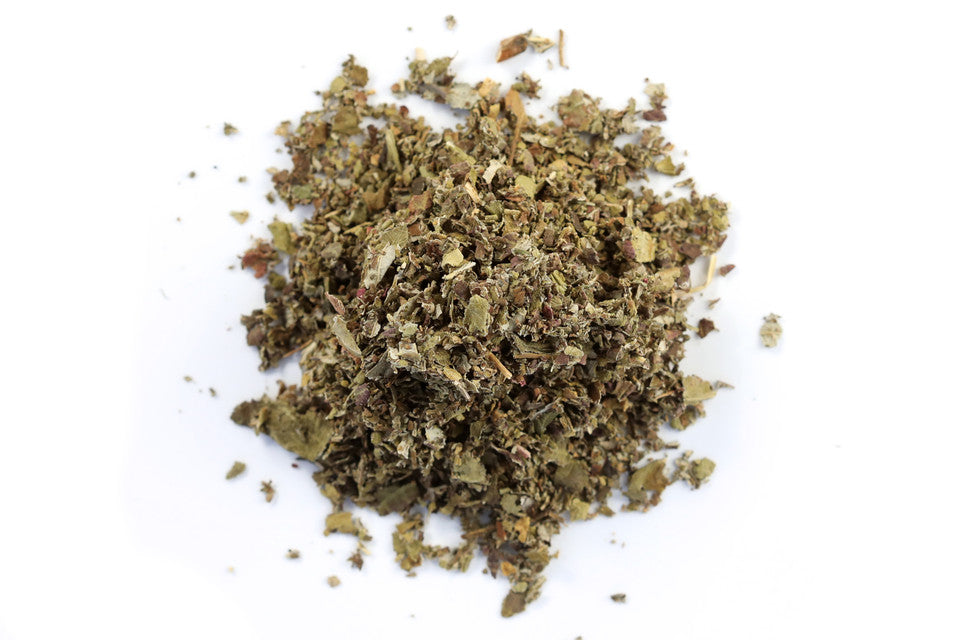 Raspberry Leaf C/S, Wildcrafted 1 lb
