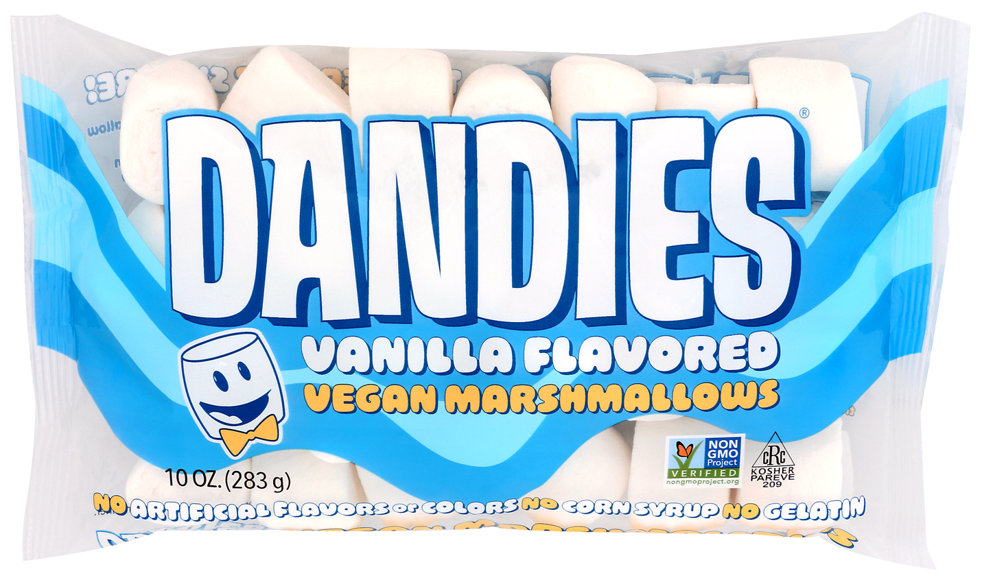 Dandies Vegan Marshmallows 10 oz.