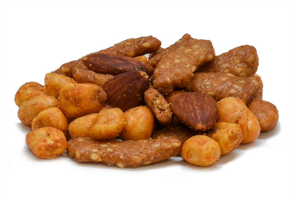 Trail Mix, Sweet Heat BBQ