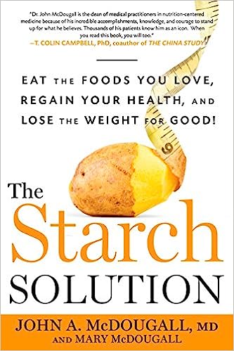 The Starch Solution - SALE!
