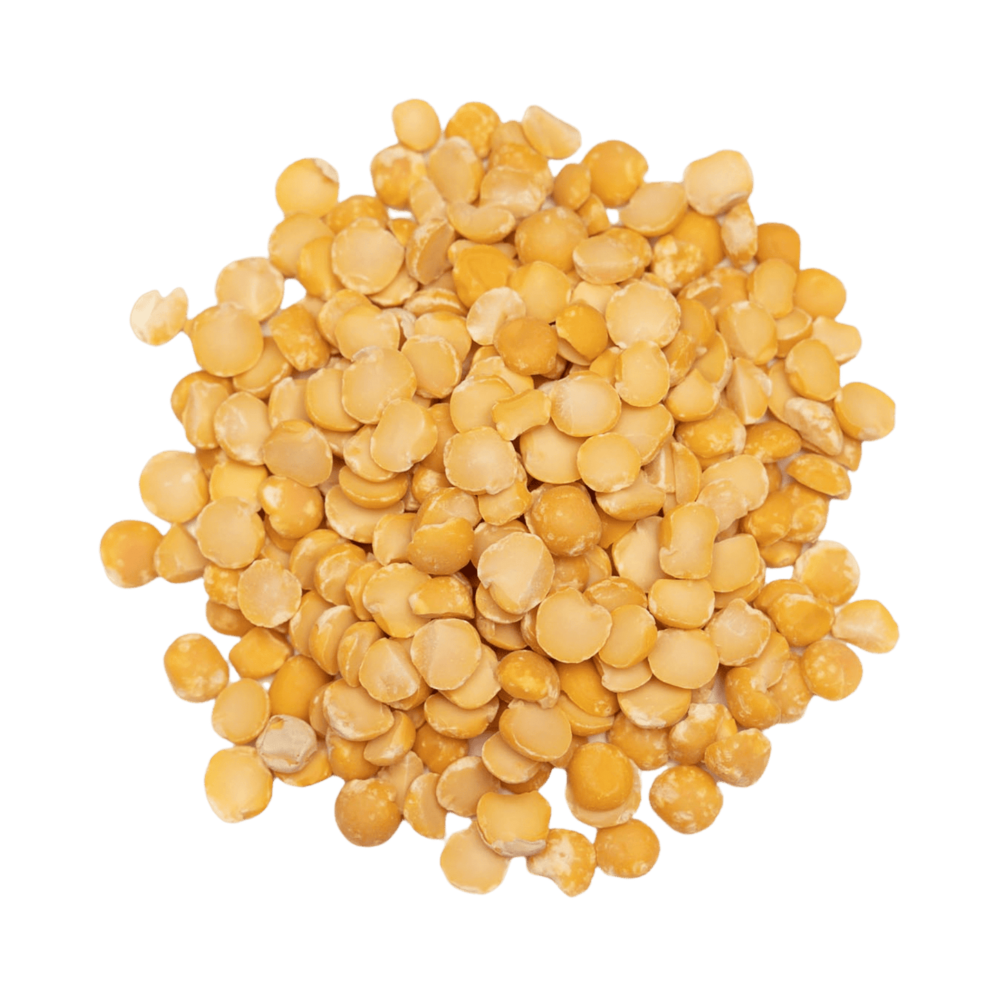 Yellow Split Peas, Organic