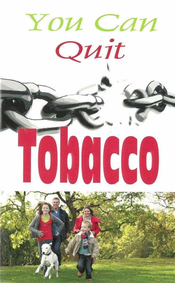 You Can Quit Tobacco - SALE!