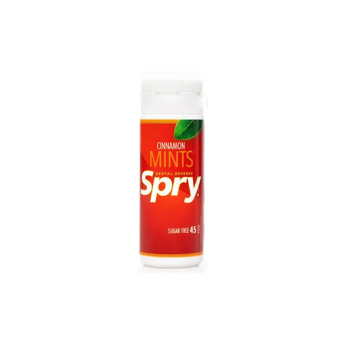 Spry Mints Cinnamon