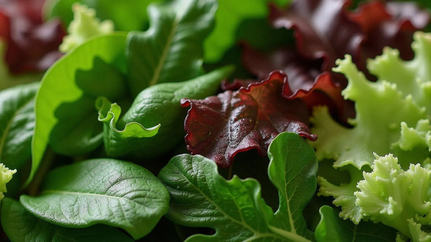 Spring Mix, Organic, Farm Fresh, Bag