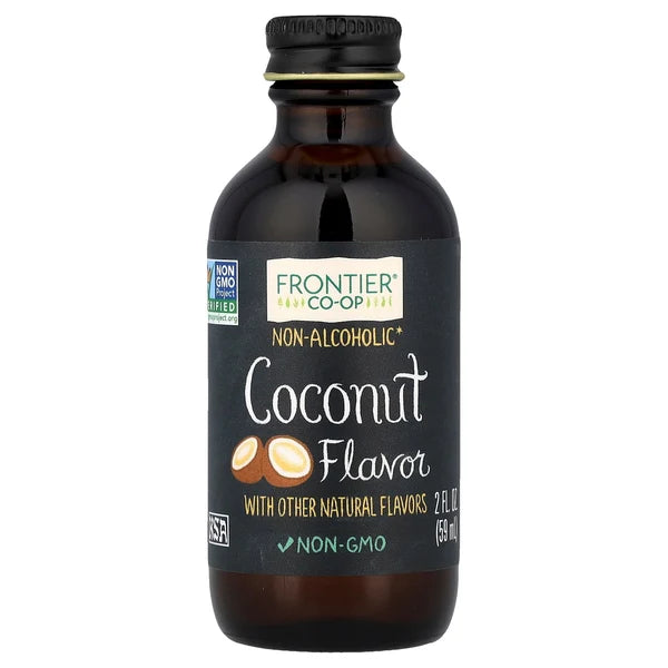 Coconut Flavor 2 oz