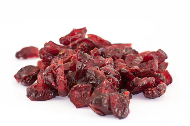 Cranberries, Dried, Organic 1 lb