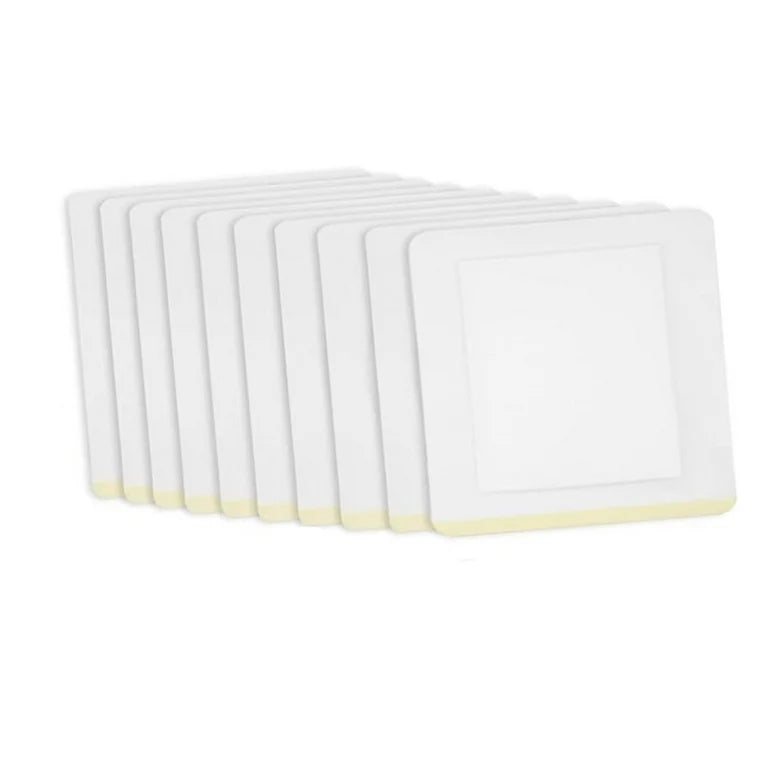 Castor Oil Patches, Disposable