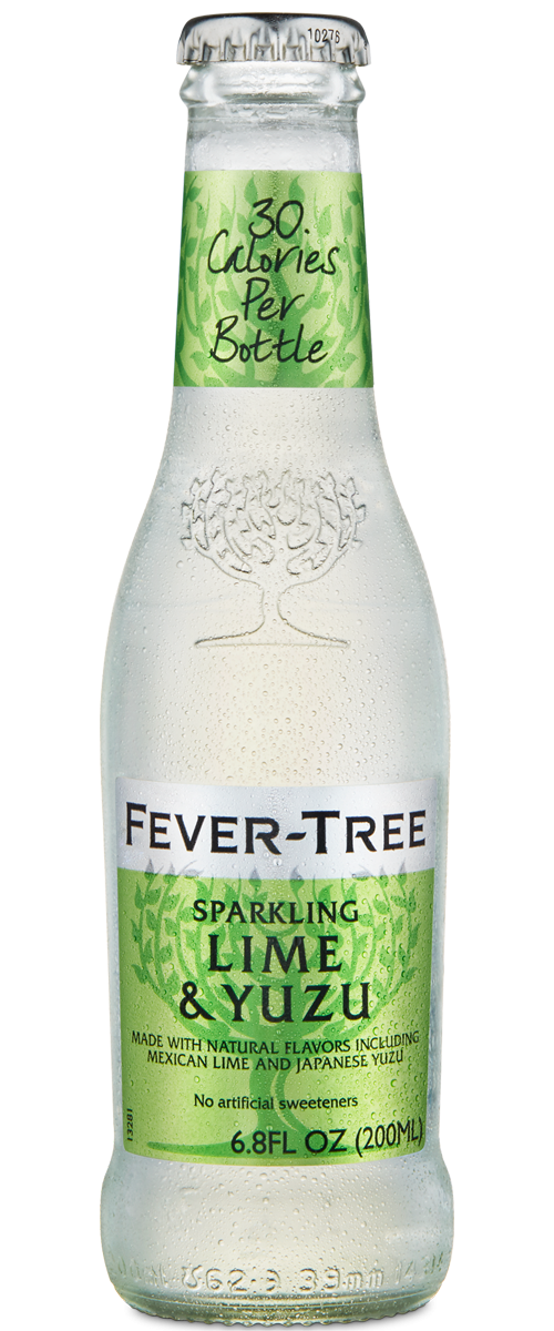 Sparkling Lime & Yuzu 6.8 oz