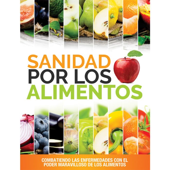 Sanidad Por Los Alimentos - SALE!