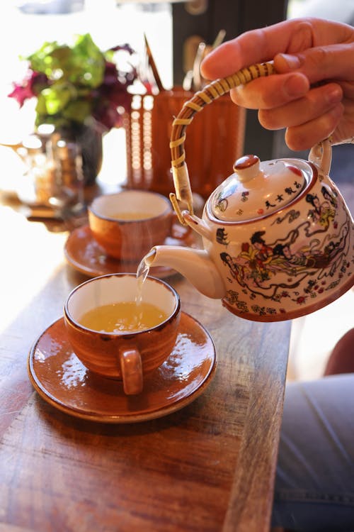 Tea, Kidney 12 oz