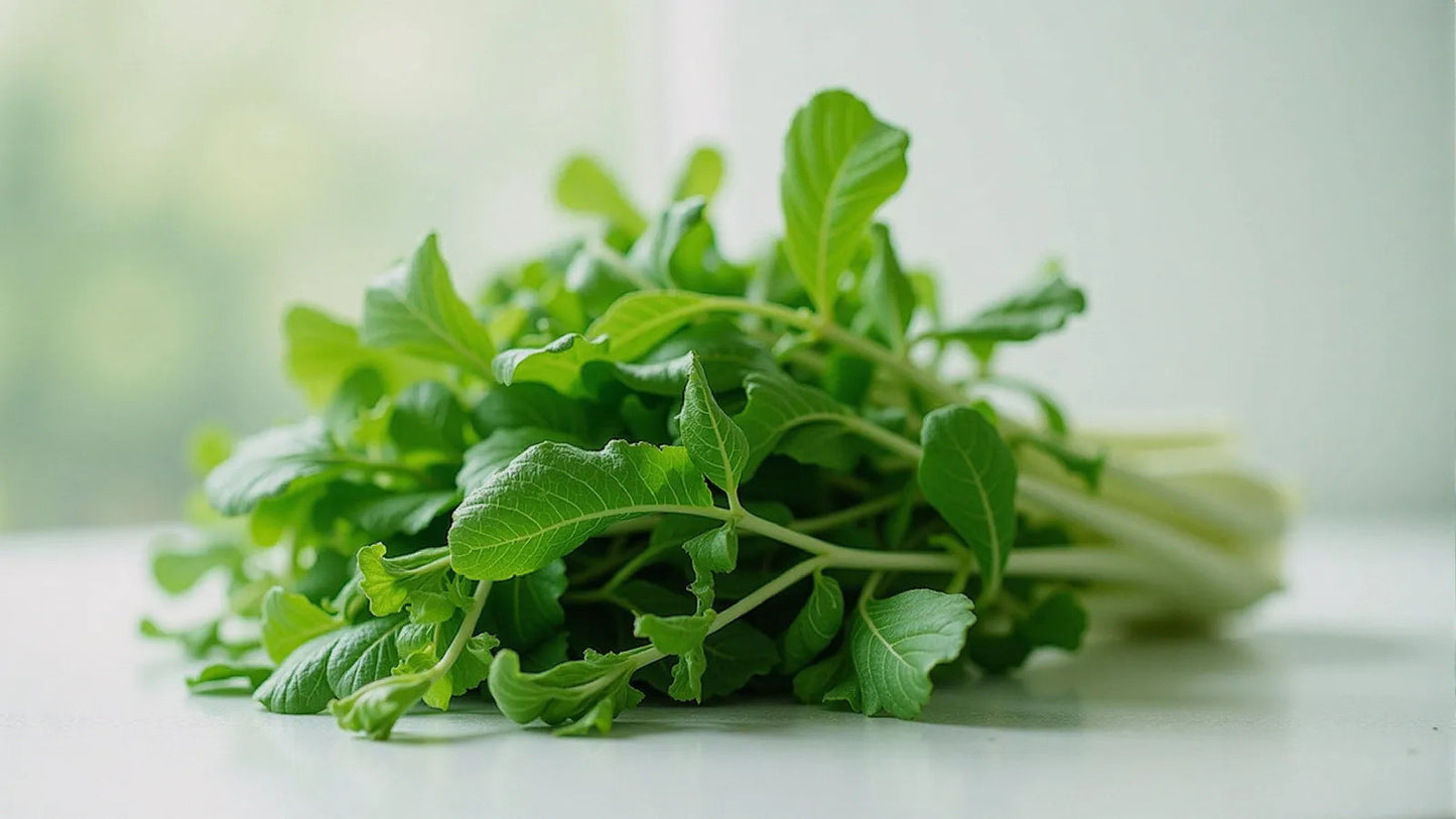 Arugula, Organic, Farm Fresh, Bunch