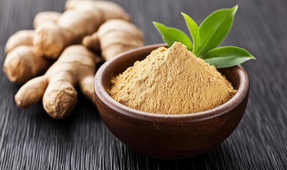 Ginger Powder, Organic
