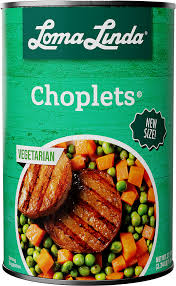 Loma Linda Choplets