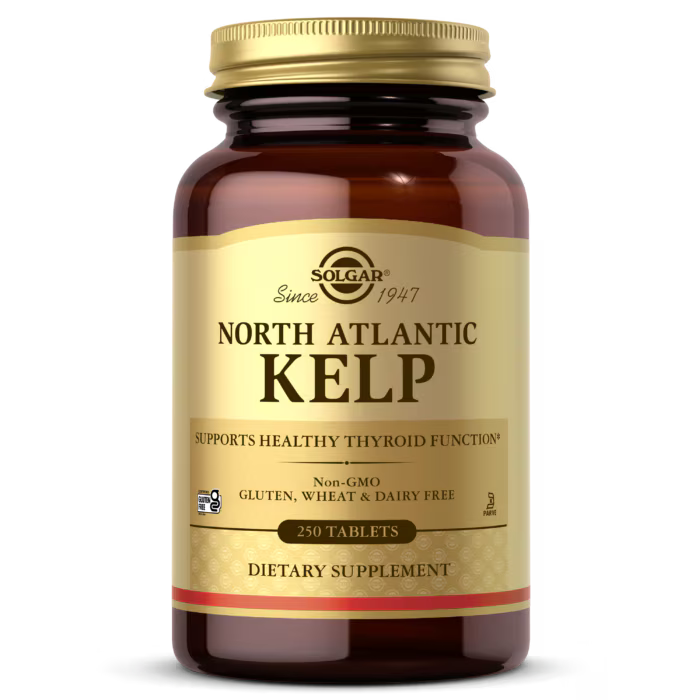 Kelp, North Atlantic 250 Tablets