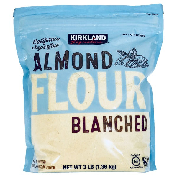 Almond Flour, Blanched 3 LB