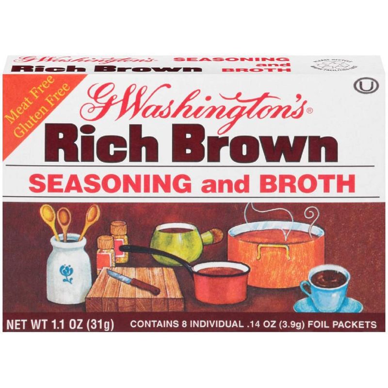 George Washington Broth 1 oz