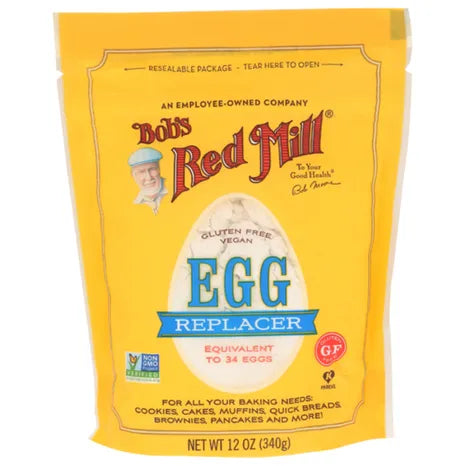 Egg Replacer 12 oz