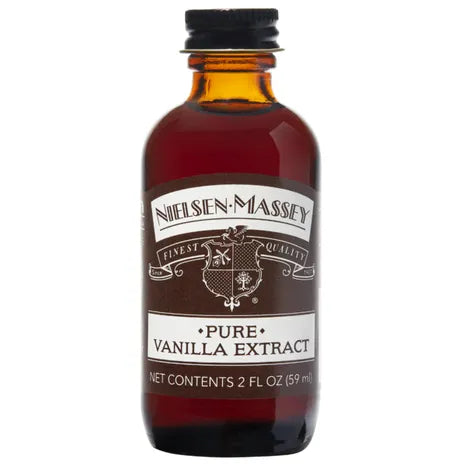 Pure Vanilla Extract 2 oz - SALE!