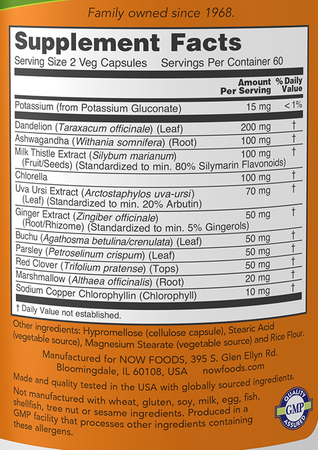 Easy Cleanse A.M. 120 Veg Capsules - SALE!