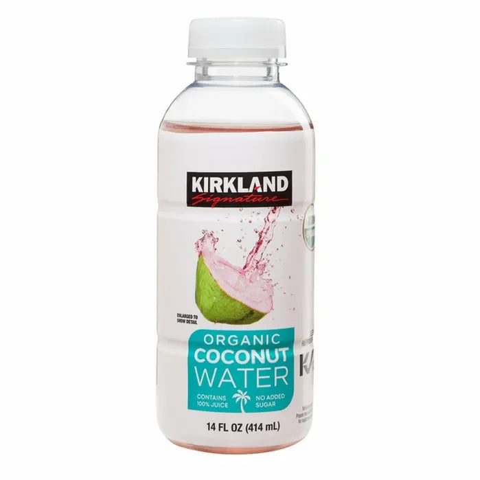 Coconut Water, Organic 14 oz