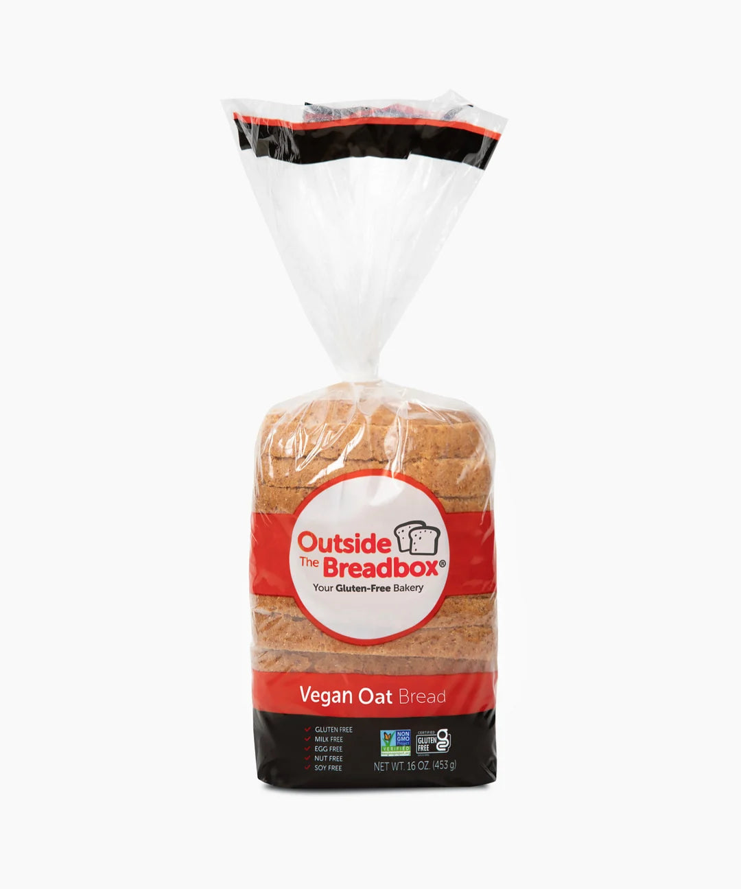 Oat Bread, Gluten-Free 16 oz
