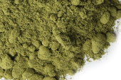 Moringa Leaf Powder Organic 1 lb