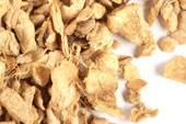 Ginger Root C/S, Organic 1 lb