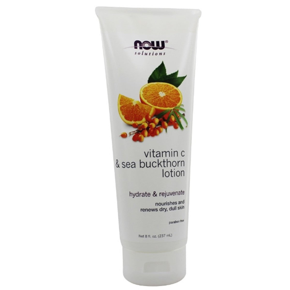 Vitamin C and Sea Buckthorn Lotion 8 oz