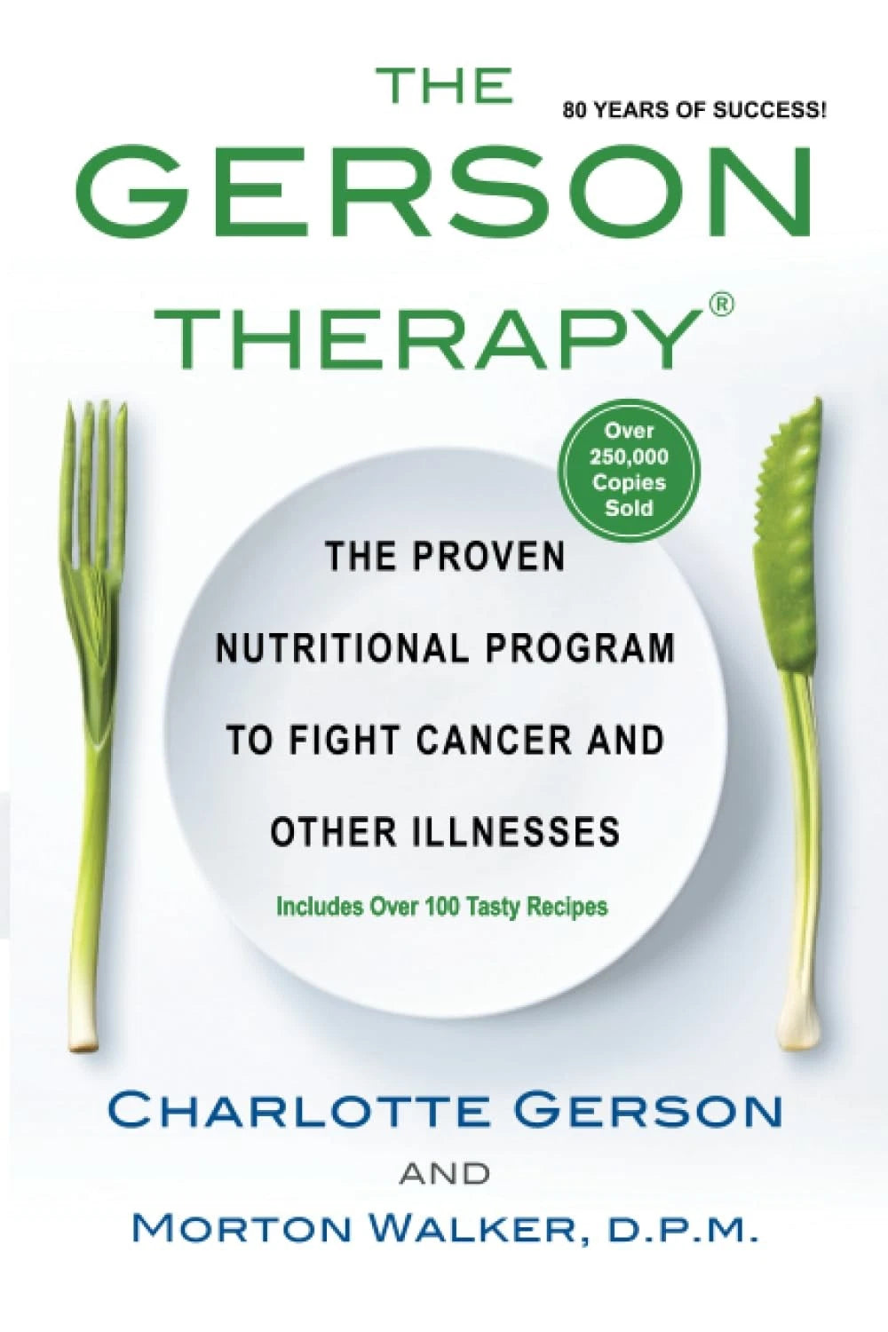 Gerson Therapy - SALE!