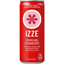 Sparkling Fruit Juice Drinks 8.4 oz