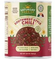 Chili with Beans 15 oz