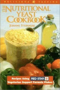 Nutritional Yeast Cook Book