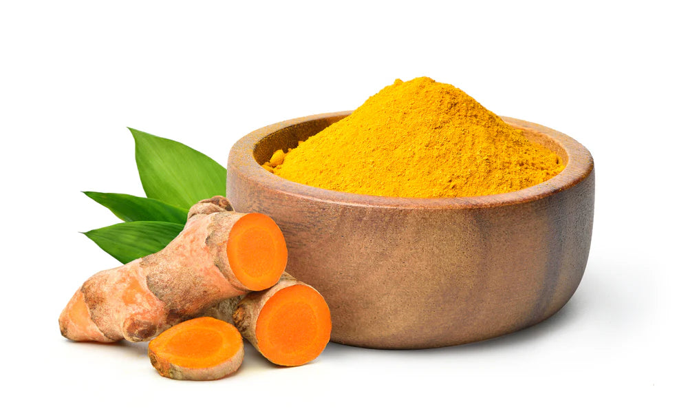 Turmeric Root Powder, Organic