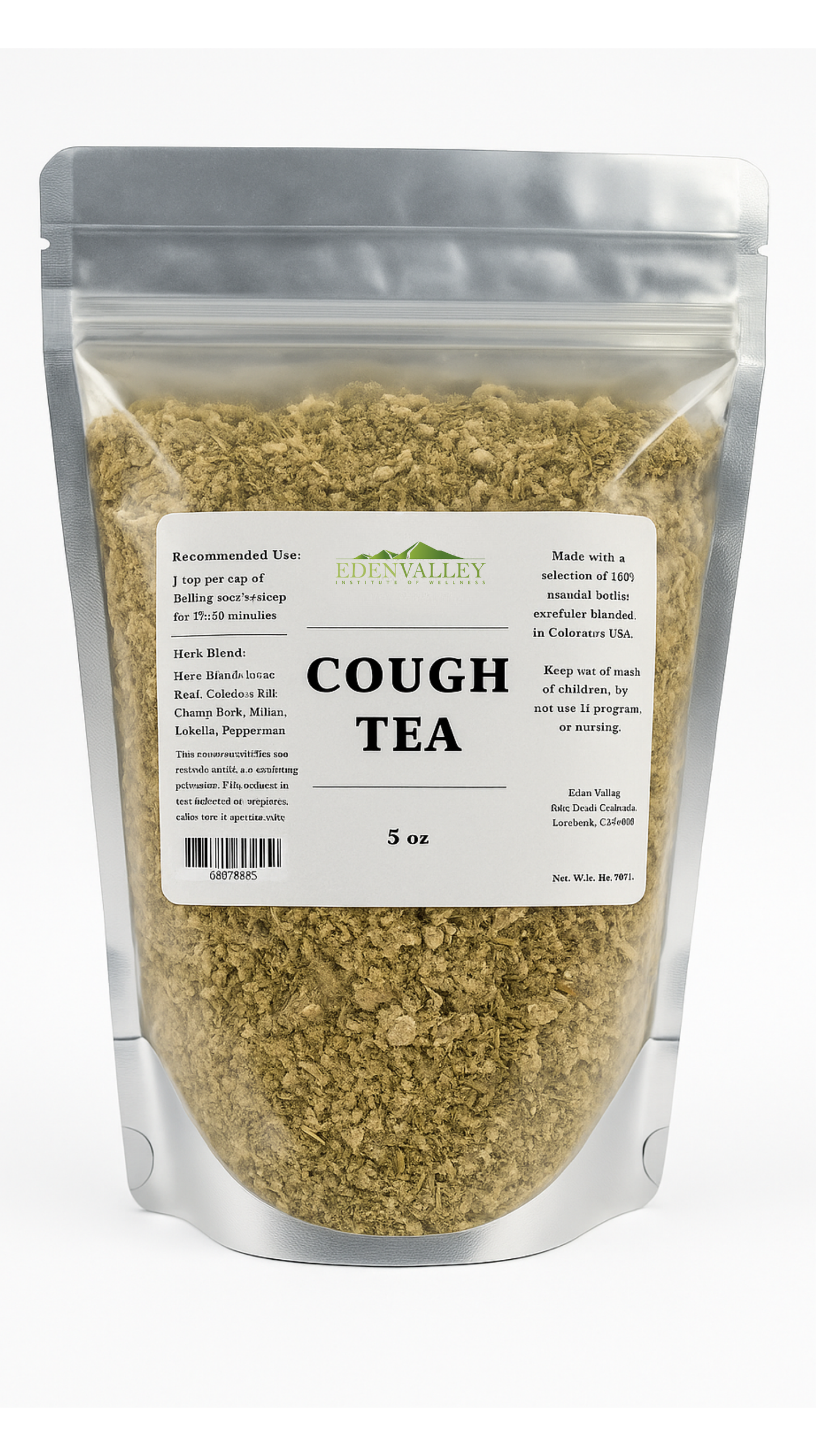 Tea, Cough 5 oz