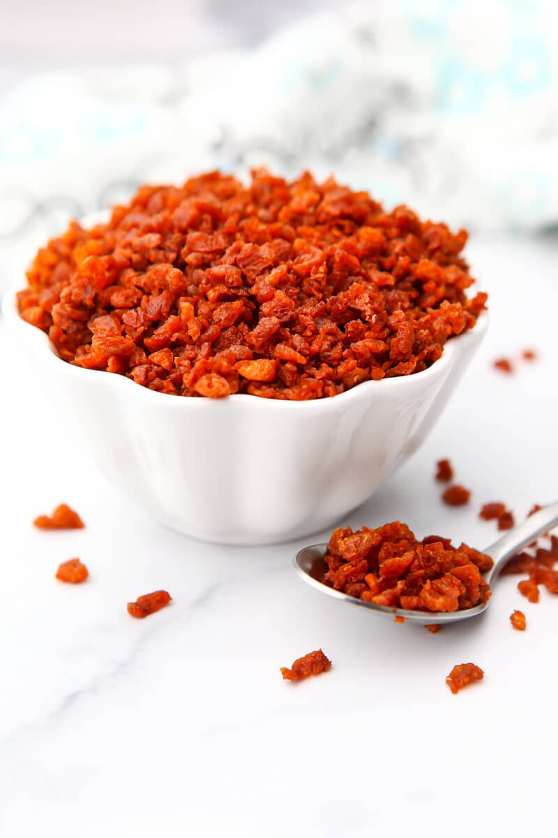 Plant-Based Bacon Bits 1 LB