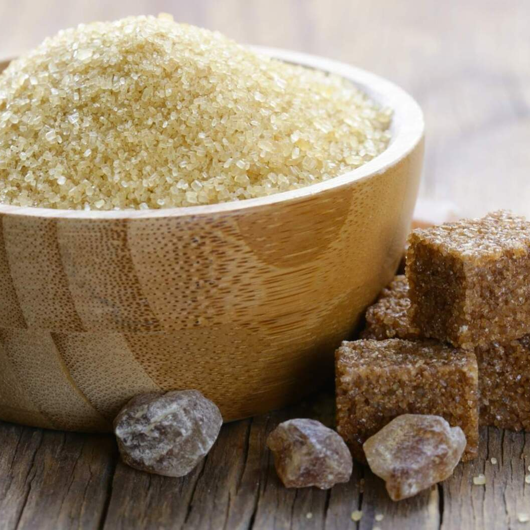 Sugar, Cane, Organic 1 lb