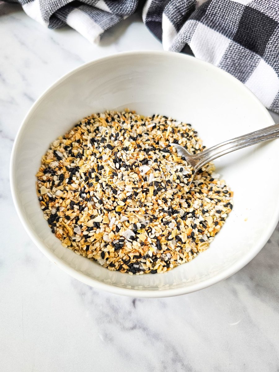 Everything Bagel Seasoning 2oz