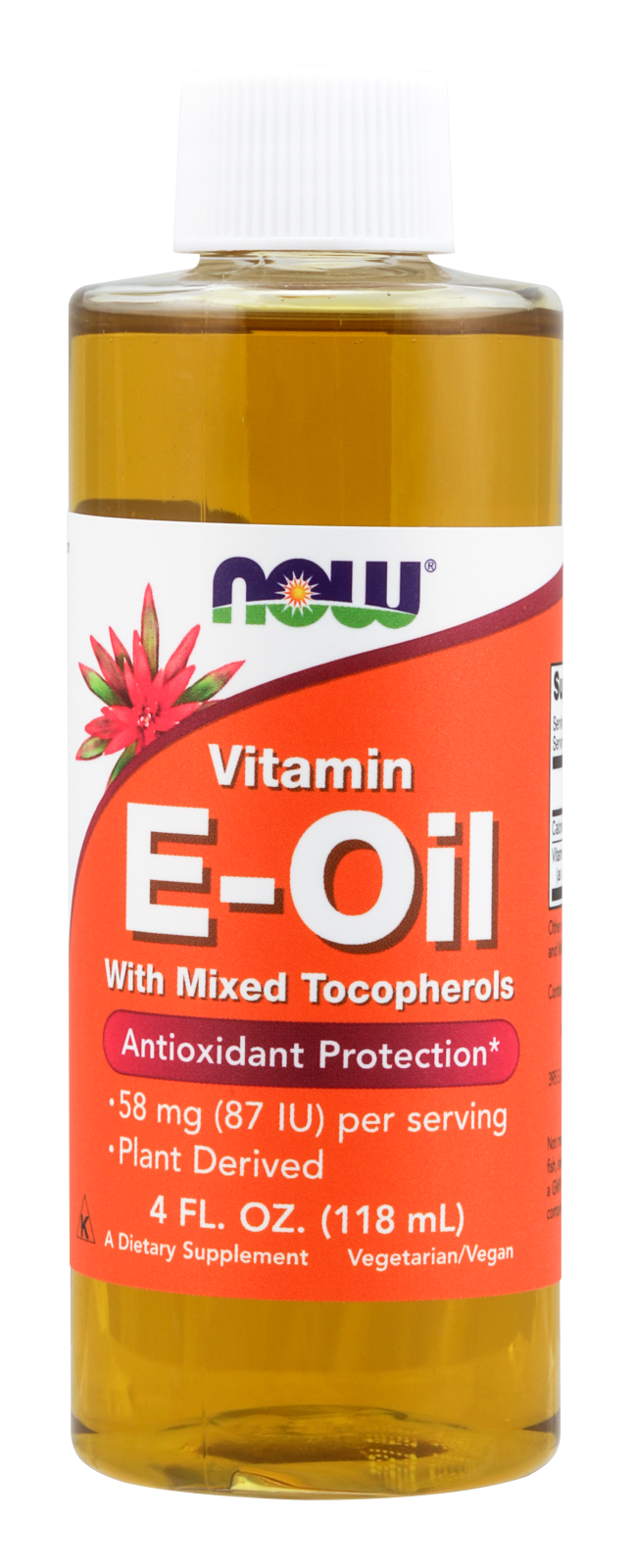 Vitamin E Oil 4 oz
