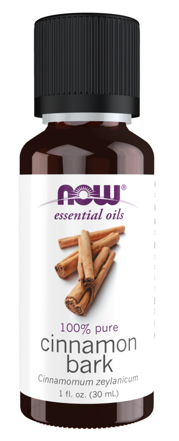 Cinnamon Bark Oil 1 oz