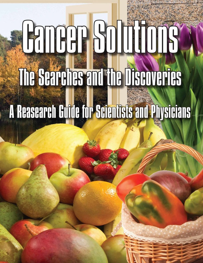 Cancer Solutions: Searches and Discoveries - SALE!