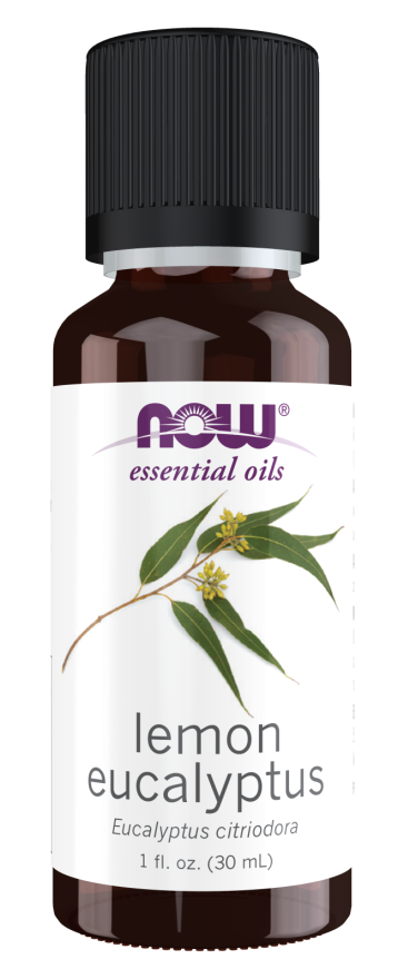 Lemon Eucalyptus Oil Blend 1 oz