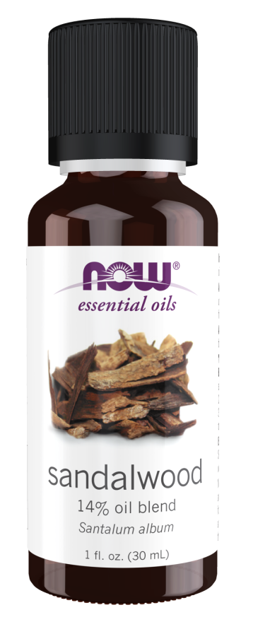 Sandalwood Oil Blend 1 oz